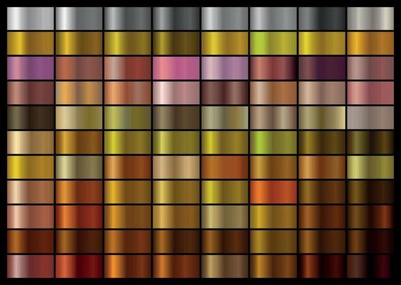 Golden Gradient Vector Art, Icons, and Graphics for Free Download