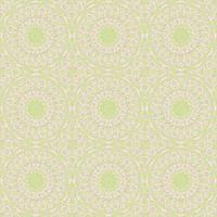 Light Color Seamless Pattern with mandala.Seamless Background design.Ornamental design.Floral pattern tiles. vector