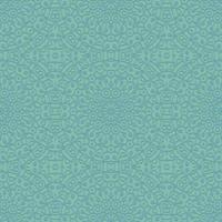 Light Color Seamless Pattern with mandala.Seamless Background design.Ornamental design.Floral pattern tiles. vector