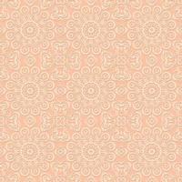 Light color seamless pattern.Floral background.Floral tiles design. vector