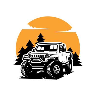 Off Road Logo Vector Art, Icons, and Graphics for Free Download