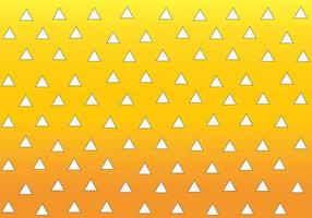 zenitsu  kimono pattern design for background vector