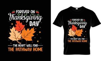 Thanksgiving t-shirt design, t-shirt slogan and apparel design, typography, print, Thanksgiving vector Thanksgiving illustration