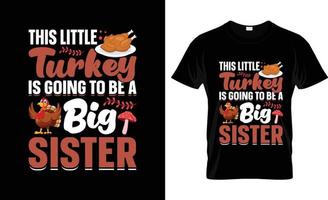 Thanksgiving T-Shirt Design, t-shirt slogan and apparel design, typography, print, vector illustration