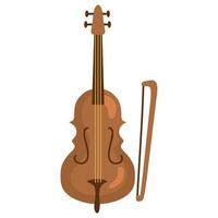 violín instrumento musical