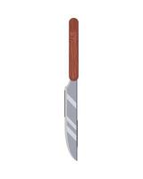 utensilio cuchillo de cocina vector