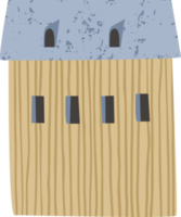 Illustration of house. png