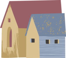 Illustration of house. png