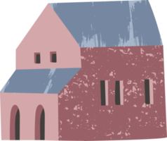 Illustration of house. png