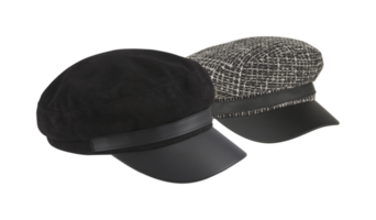 sun hat isolated with Clipping path transparent background png