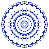 mandala mönster dekoration png