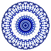 decoração de mandala png