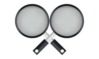 teflon illustration with mesh technique vector
