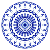 décoration motif mandala png