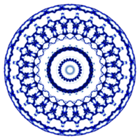 Mandala pattern decoration png