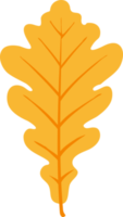 icône de feuilles d'automne png