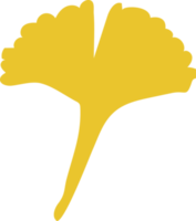 Herbstlaub-Symbol png