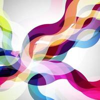 abstract  background with design elements. vector