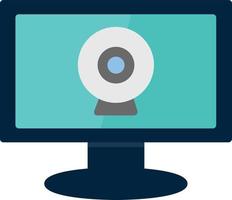 Webcam Flat Icon