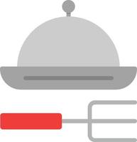 Meal Flat Icon vector
