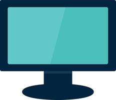 Computer Flat Icon vector