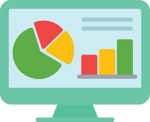 Dashboard Flat Icon