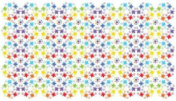 Painted flowers seamless vector background,repeating patterns,repeating patterns floral