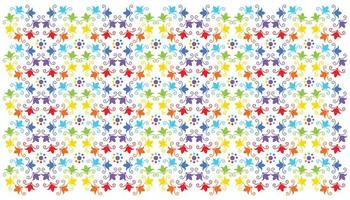 Painted flowers seamless vector background,repeating patterns,repeating patterns floral