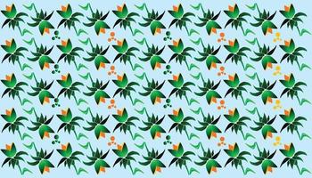 Painted flowers seamless vector background,repeating patterns,repeating patterns floral
