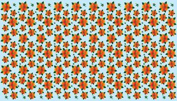 Painted flowers seamless vector background,repeating patterns,repeating patterns floral