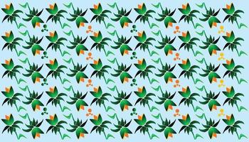 Painted flowers seamless vector background,repeating patterns,repeating patterns floral
