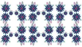 Painted flowers seamless vector background,repeating patterns,repeating patterns floral