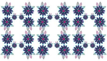 Painted flowers seamless vector background,repeating patterns,repeating patterns floral