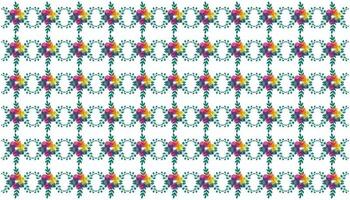 Painted flowers seamless vector background,repeating patterns,repeating patterns floral