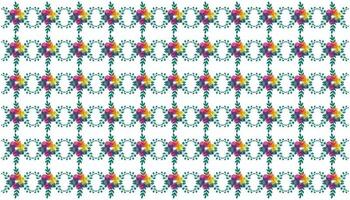 Painted flowers seamless vector background,repeating patterns,repeating patterns floral