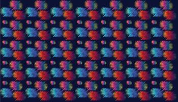 Painted flowers seamless vector background,repeating patterns,repeating patterns floral