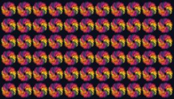 Painted flowers seamless vector background,repeating patterns,repeating patterns floral