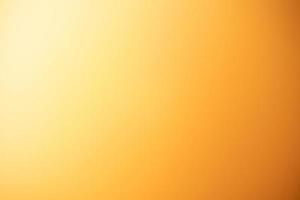 orange abstract gradient background, orange blured background, orange soft smooth, design for hollween day background. photo