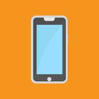 Mobile phone icon. Icon related to electronic, technology. Flat icon style. Suitable for stickers and prints. Simple design editable vector