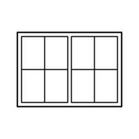 window icon vector design template