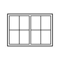 window icon vector design template