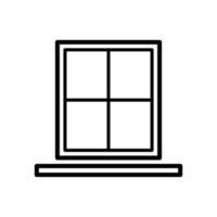 window icon vector design template