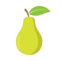 pear icon vector design template