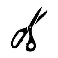 kitchen shears - scissor icon vector design template