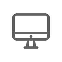 Telephone icon . minimal line icons, perfect for web design or business applications. Simple vector illustration.