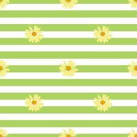 Floral Seamless vector illustration pattern background. Design for use all over textile fabric print wrapping paper and others. Vintage spring flower repeatable print design ready to print graphic