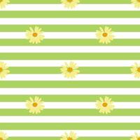 Floral Seamless vector illustration pattern background. Design for use all over textile fabric print wrapping paper and others. Vintage spring flower repeatable print design ready to print graphic