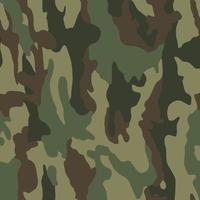 Texture military camouflage repeats seamless Vector Pattern For fabric, background, wallpaper and others