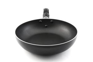 Pan with handle photo