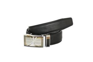 Men leather belt photo